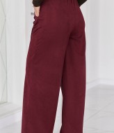 Стильні замшеві штани VLT-574A600