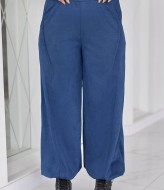 Стильні замшеві штани VLT-574A600