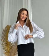 Стильная рубашка IMMA-061A360