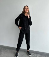 Микровельвет костюм IMMA-075A550