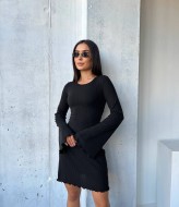 Платье рукав клеш IMMA-092A390