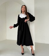 Романтическое платье IMMA-161A550