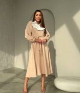 Романтическое платье IMMA-161A550