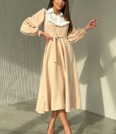 Романтическое платье IMMA-161A550