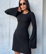 Платье рукав клеш IMMA-092A390