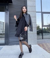 Плаття в горошок SP-205A390