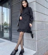 Плаття в горошок SP-205A390