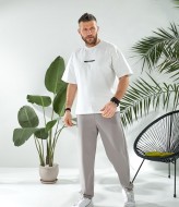 Брюки мужские спортивные ELT-1100A500