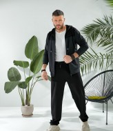 Спортивний костюм з капюшоном ELT-1101A1150