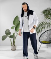 Спортивний костюм з капюшоном ELT-1101A1150