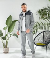 Спортивный костюм мужской трикотажный ELT-1102A1150