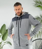 Спортивный костюм мужской трикотажный ELT-1102A1150