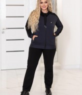 Спортивный костюм женский двунитка ELT-1110A1100