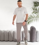 Легкие спортивные штаны мужские ELT-1105A520