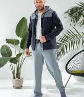 Спортивний костюм з капюшоном ELT-1101A1150