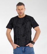 Футболка мужская однотонная  ELT-1108A380