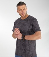 Футболка мужская однотонная  ELT-1108A380