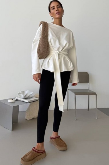 Світшот з завʼязками MPK-380A500