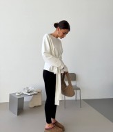 Світшот з завʼязками MPK-380A500