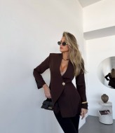 Стильный пиджак женский MPK-426A700