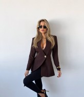 Стильный пиджак женский MPK-426A700