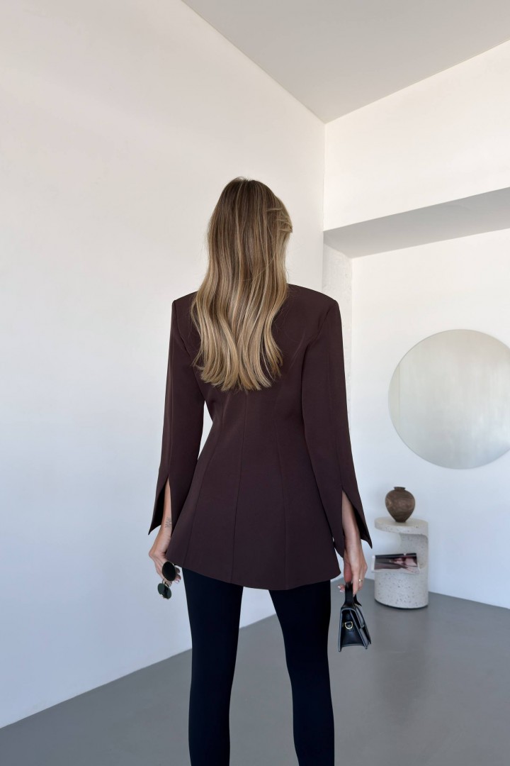 Стильный пиджак женский MPK-426A700