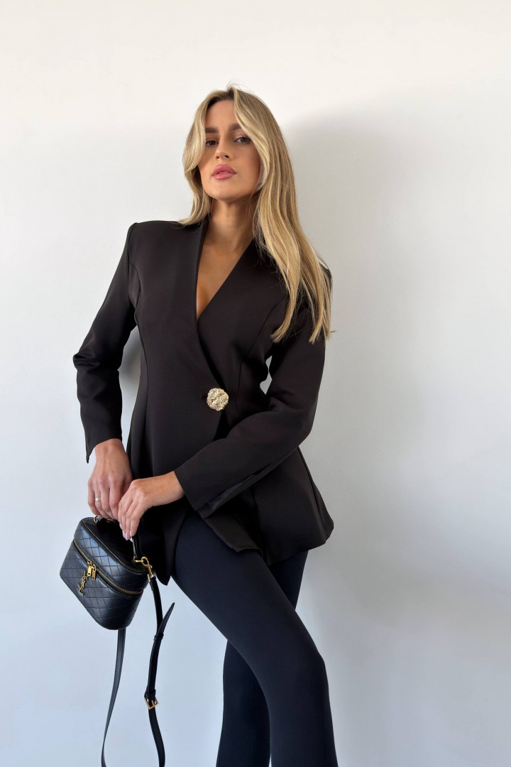 Стильный пиджак женский MPK-426A700