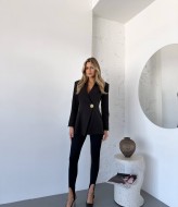 Стильный пиджак женский MPK-426A700