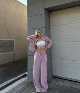 Велюровый костюм женский спортивный  MPK-236A600