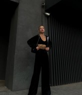 Велюровый костюм женский спортивный  MPK-236A600