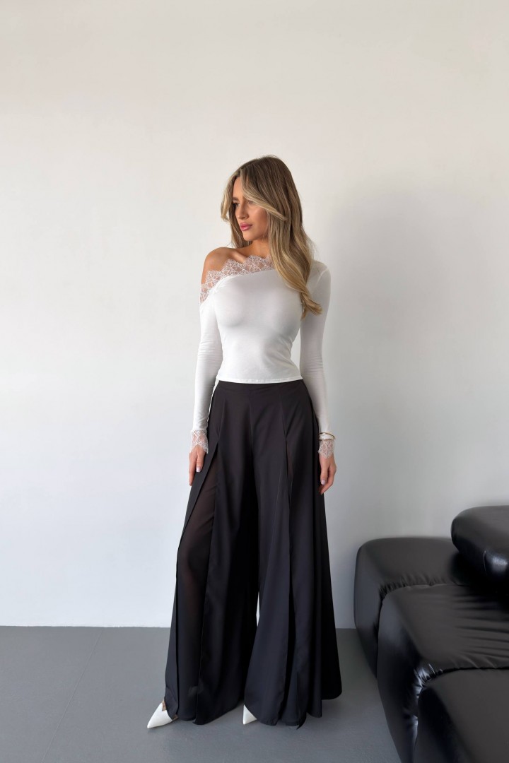 Элегантные брюки MPK-419A600