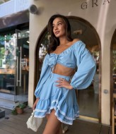 Топ с юбкой BB-903A490