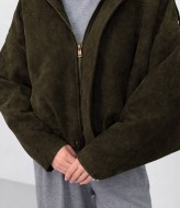 Стильний бомбер ZL-03735A1350