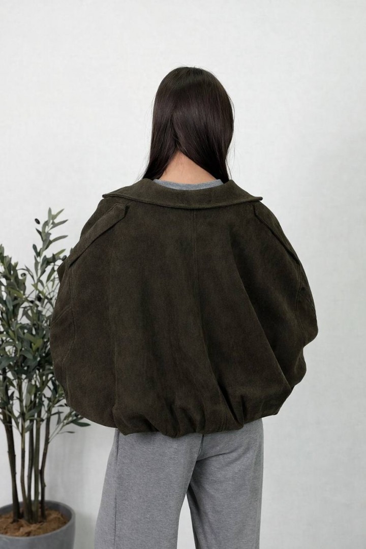 Стильний бомбер ZL-03735A1350