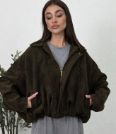 Стильний бомбер ZL-03735A1350