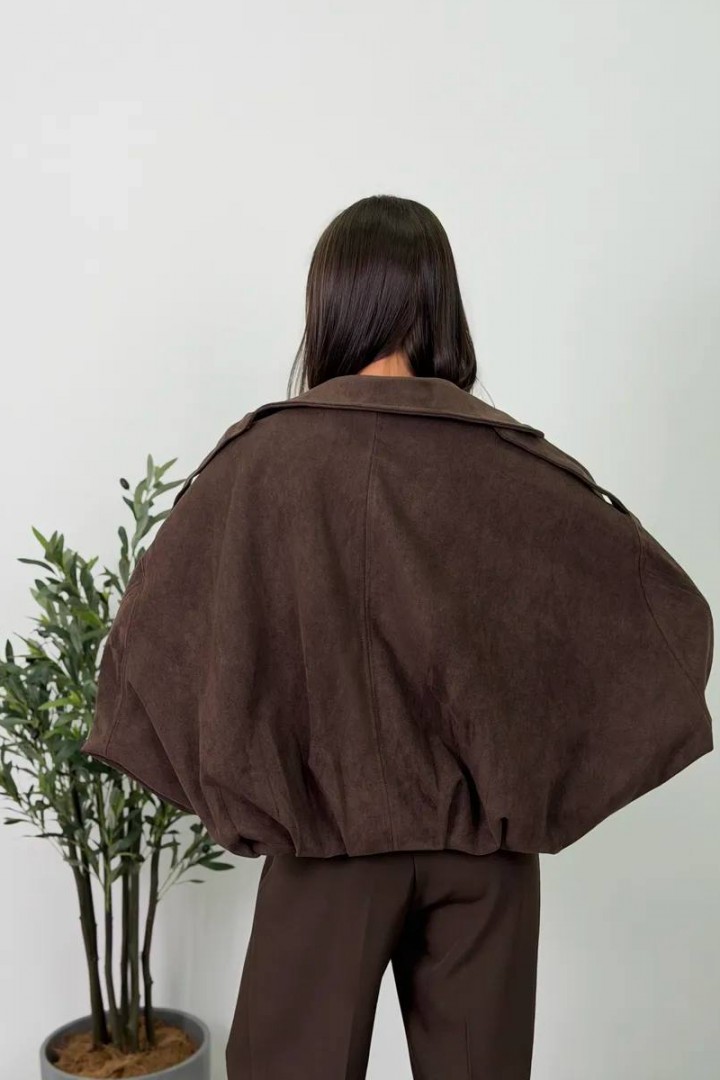 Стильний бомбер ZL-03735A1350