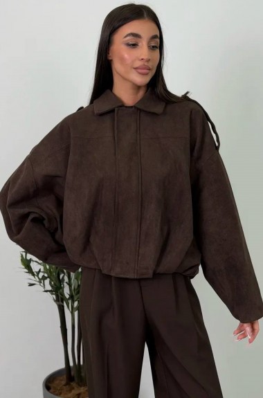 Стильний бомбер ZL-03735A1350