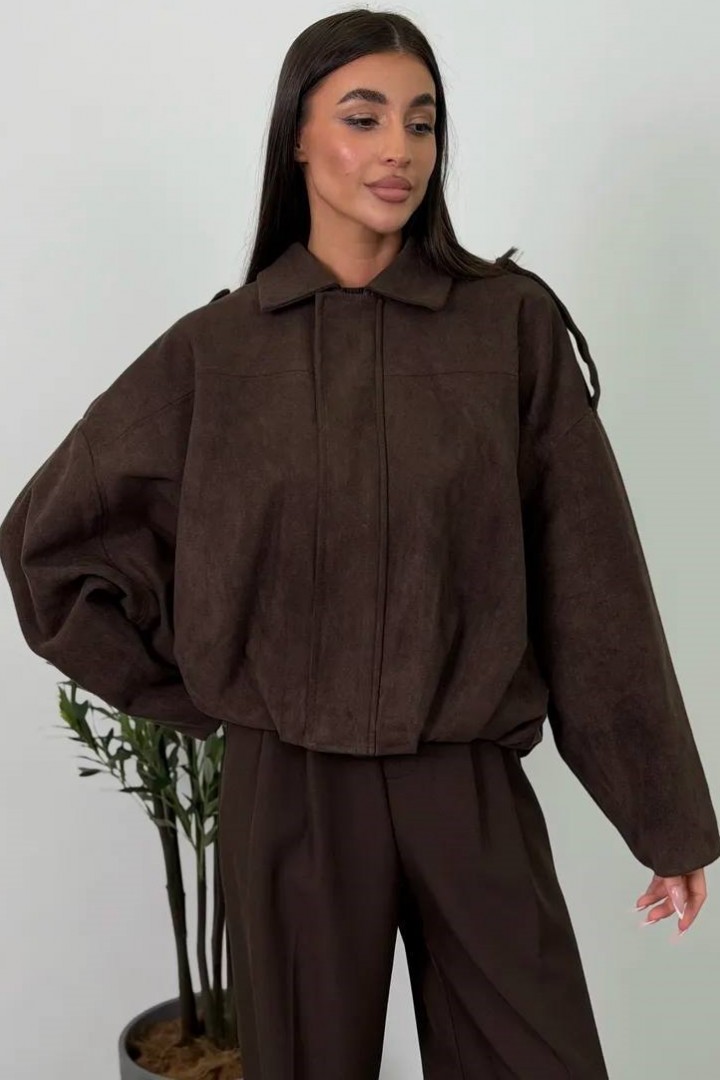 Стильний бомбер ZL-03735A1350