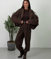 Стильний бомбер ZL-03735A1350