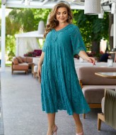 Платье ажурное MAX-2008A800  