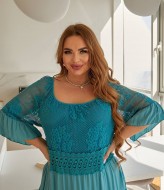 Красивое летнее платье MAX-2015A800  