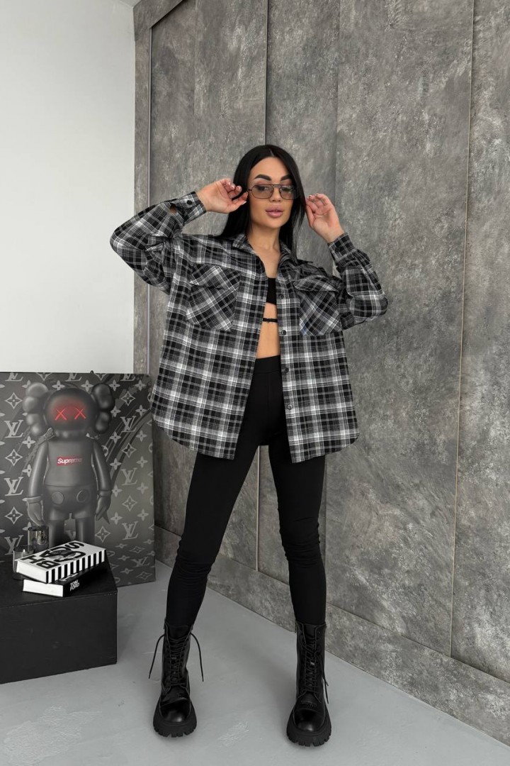 Костюм (сорочка + лосини) JAC-834A680