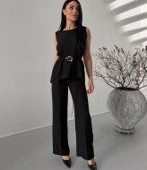 Костюм двойка женский с брюками  JAC-839A610