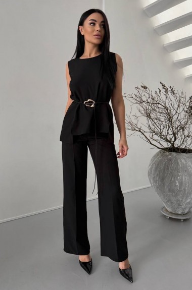 Костюм двойка женский с брюками  JAC-839A610