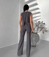 Костюм двойка женский с брюками  JAC-839A610