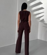 Костюм двойка женский с брюками  JAC-839A610