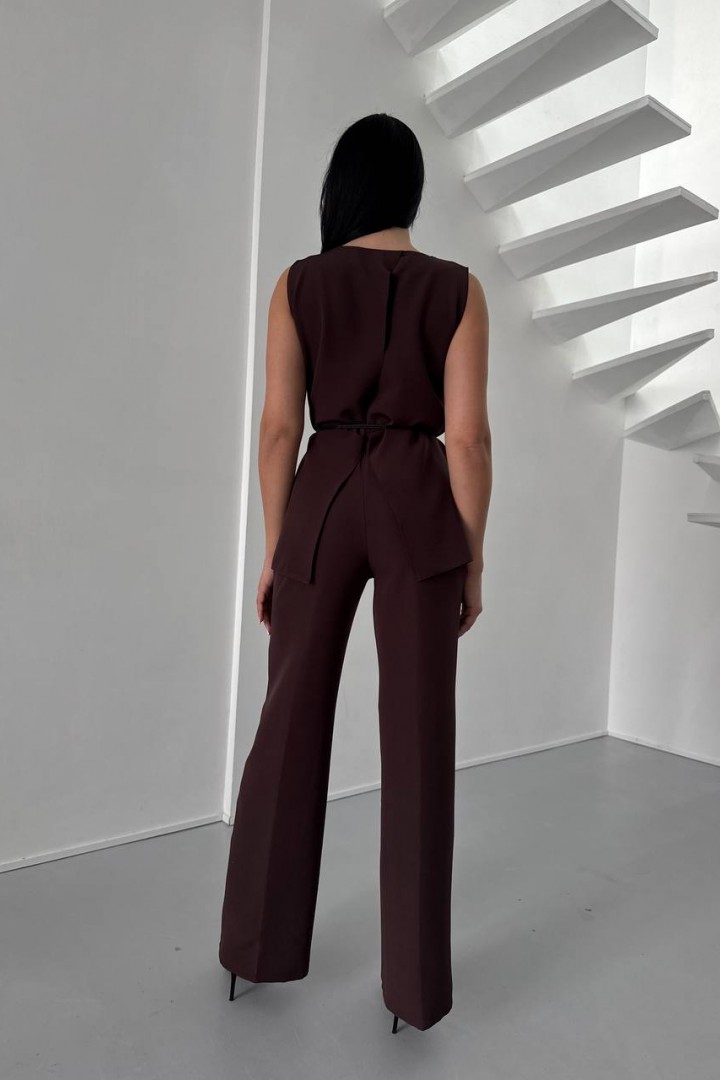 Костюм двойка женский с брюками  JAC-839A610