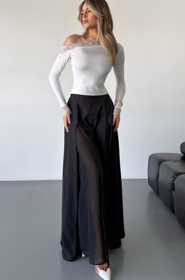 Элегантные брюки MPK-419A600