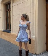 Романтичний сарафан MPK-1294A550