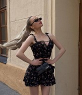 Романтичний сарафан MPK-1294A550